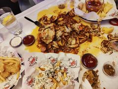 -The Boiling Crab宝灵蟹手抓海鲜(中国首店)