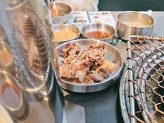 -农乐园炭火烤肉(繁花中心店)