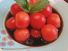梅子小番茄-赵小姐丨新中餐(曲江店)