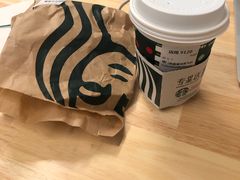 -星巴克(来福士2F店)
