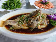 -范饭椰林川湘味海鲜·椰子鸡(三亚湾椰梦长廊店)