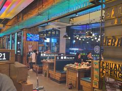 -河坝烧烤串城(金达莱店)