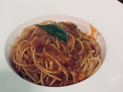 茄汁肉酱意面-摇滚披萨(长春街店)