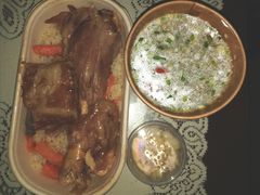 -零·壹新疆羊肉抓饭