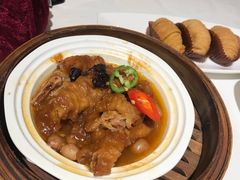豉味蒸凤爪-潮福城大酒楼(湖滨北路店)