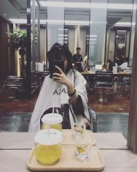 -扎嘎形象设计