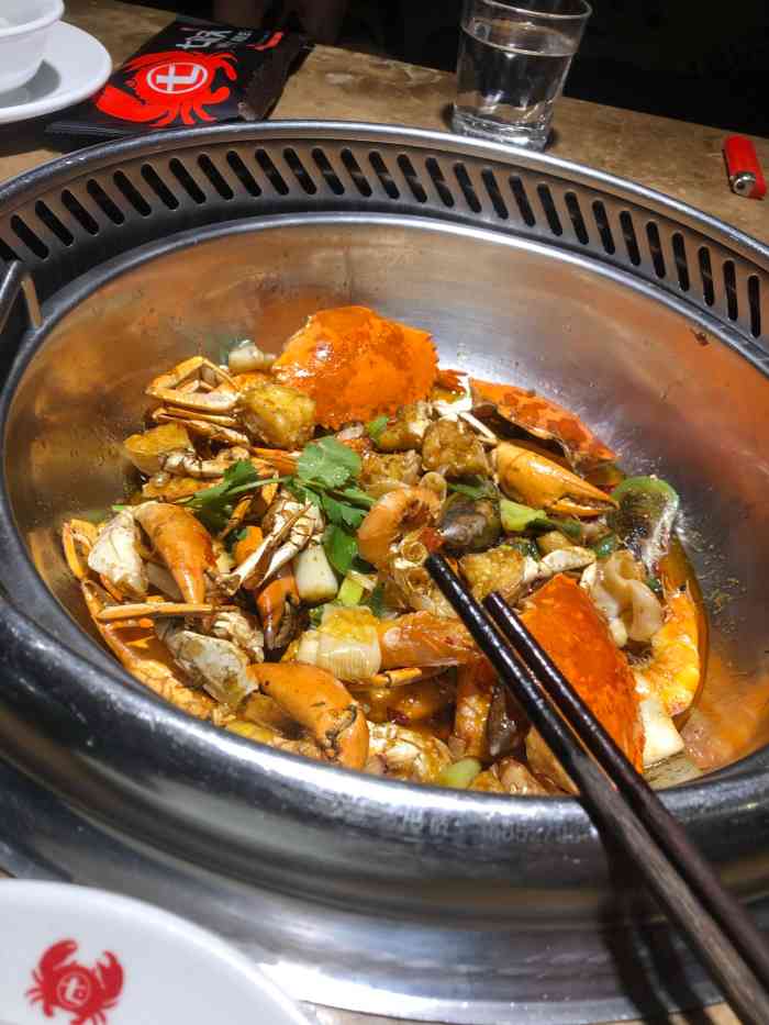 (宁波江东百丈东路店)-"七欣天开了很多年了 奈何被所谓的肉蟹煲抢