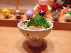 小烤和牛卷海胆-七福日本料理