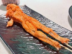 烤牛蛙-红盔甲·小龙虾(天钥桥店)