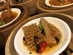 柱侯金钱肚-富力万达嘉华酒店-品珍中餐厅(水果湖店)