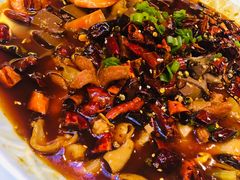 毛血旺-百姓渔村(西宫店)