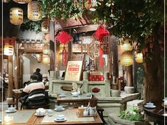 大堂-南京大牌档(之心城店)