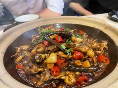 -传统菜农庄(皇姑路店)