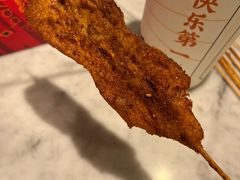 -夸父炸串(金桥国际广场店)
