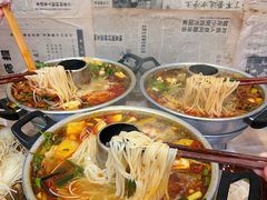 -王大乔泡椒米线·小火锅(星城天地店)