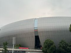 -奥林匹克体育中心游泳跳水中心