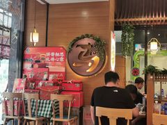 -西部马华清真兰州牛肉面·烧烤夜市(三里河店)