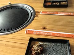 -巷子里地摊烤肉(汉沽店)