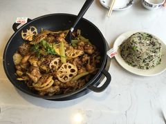炒饭-蛙蛙叫干锅年代(簋街总店)