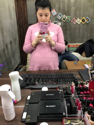 -iplus爱家高端孕妇摄影