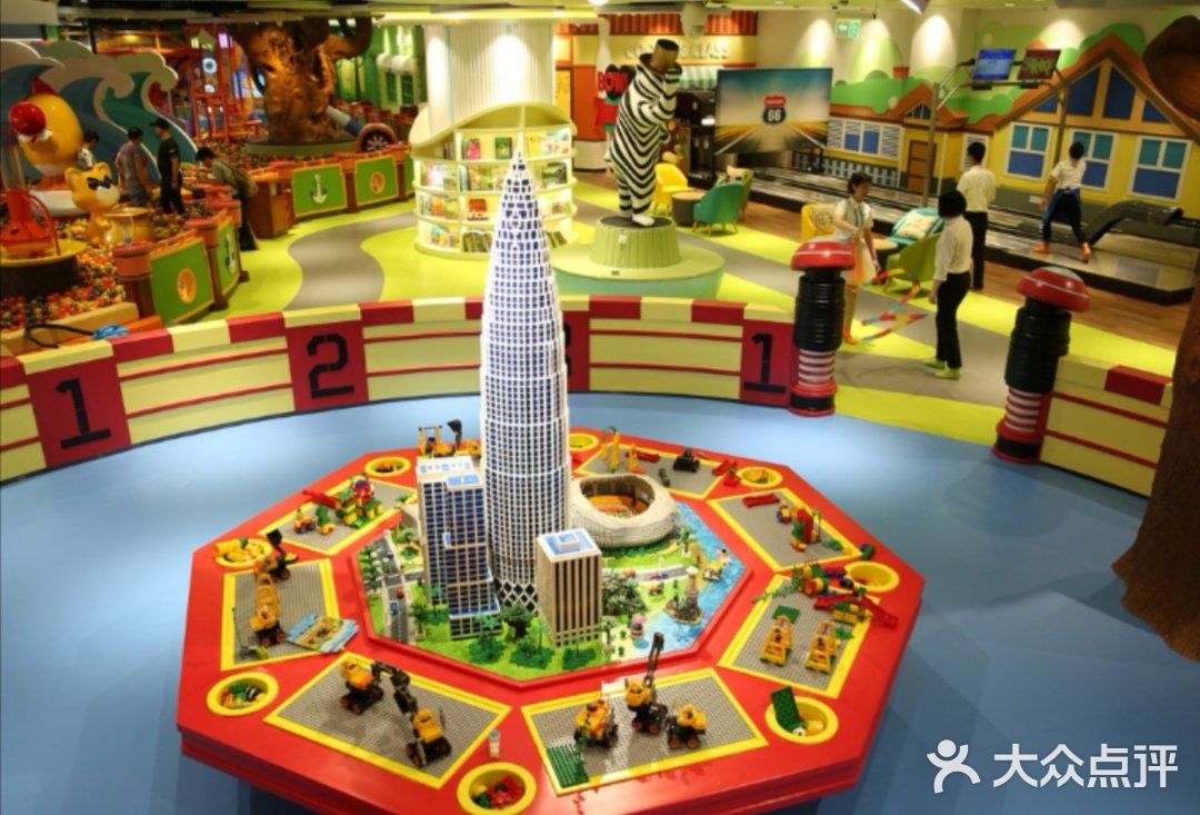 上海遛娃打卡‖meland club 儿童成长中心