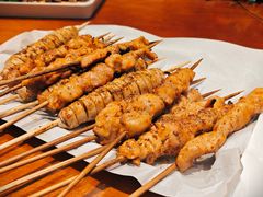 -天津乾毓德饭庄·清真传统炒菜·海鲜烧烤(咸阳路店)