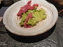 -老墙根涮肉·铜锅·烧烤(欢乐谷·王四营店)