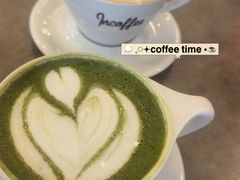 -在咖啡INCOFFEE(ICC升龙环球中心店)