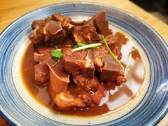 酱腔骨-金豆角砂锅焖面(安贞店)