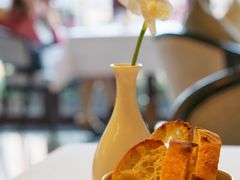 餐前面包-Le Comptoir de Pierre Gagnaire