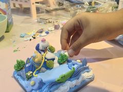 -郑在DIY·潮玩银饰绘画手作(中央大道旗舰店)