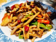 -百味地锅鸡(二店·财校分店)