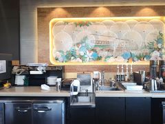 大堂-星巴克臻选(福州东百中心分店)
