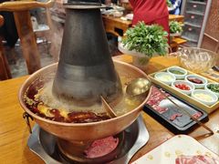 -乐宴·老北京铜火锅(桂庙店)