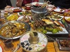 -丽伟的串·烧烤·砂锅(芝麻街店)