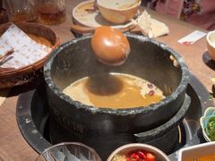 -蘑界·野生菌火锅(深业上城店)