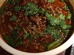 -绿茶餐厅(华联万柳店)