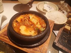 嫩豆腐汤-七八冷面·延边朝鲜族美食(圣熙八号店)