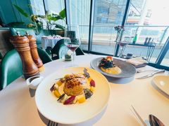 -L'Arome芳芳法国餐厅(仙林金鹰店)