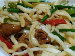 -吴记排档搓鱼(甘州美食城店)
