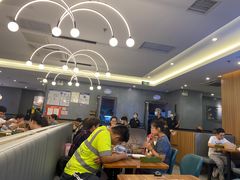 -萨莉亚意式餐厅(金隅嘉品mall店)