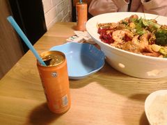 -拿渡·水煮鱼 麻辣香锅(西单大悦城店)