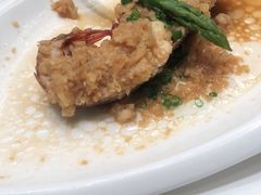 蒜茸小青龙-君来湖滨饭店·渔餐厅