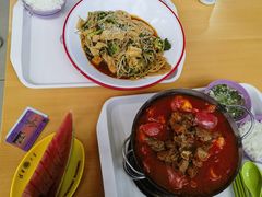 -清华大学-观畴园餐厅