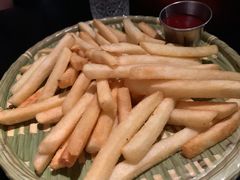原味薯条-C&R西班牙餐厅