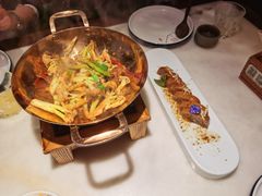 WM香锅花菜-绿茶餐厅(千岛湖银泰城店)