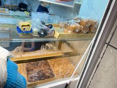 面包甜点陈列柜-纯坊佳哥手作(江汉路店)
