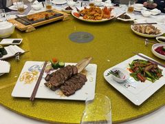 -广州塔晖粤轩中餐厅