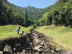 -浙东大峡谷风景区