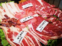 -一井烧肉·活鳗·寿司(望京SOHO店)